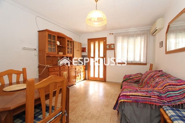 1 sovrum Bungalow till salu i Guardamar Playa, Guardamar del Segura - 109 000 € (Ref: 8806469)