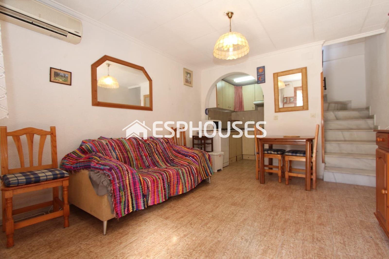 1 sypialnia Bungalow na sprzedaż w Guardamar del Segura - 109 000 € (Ref: 8806469)