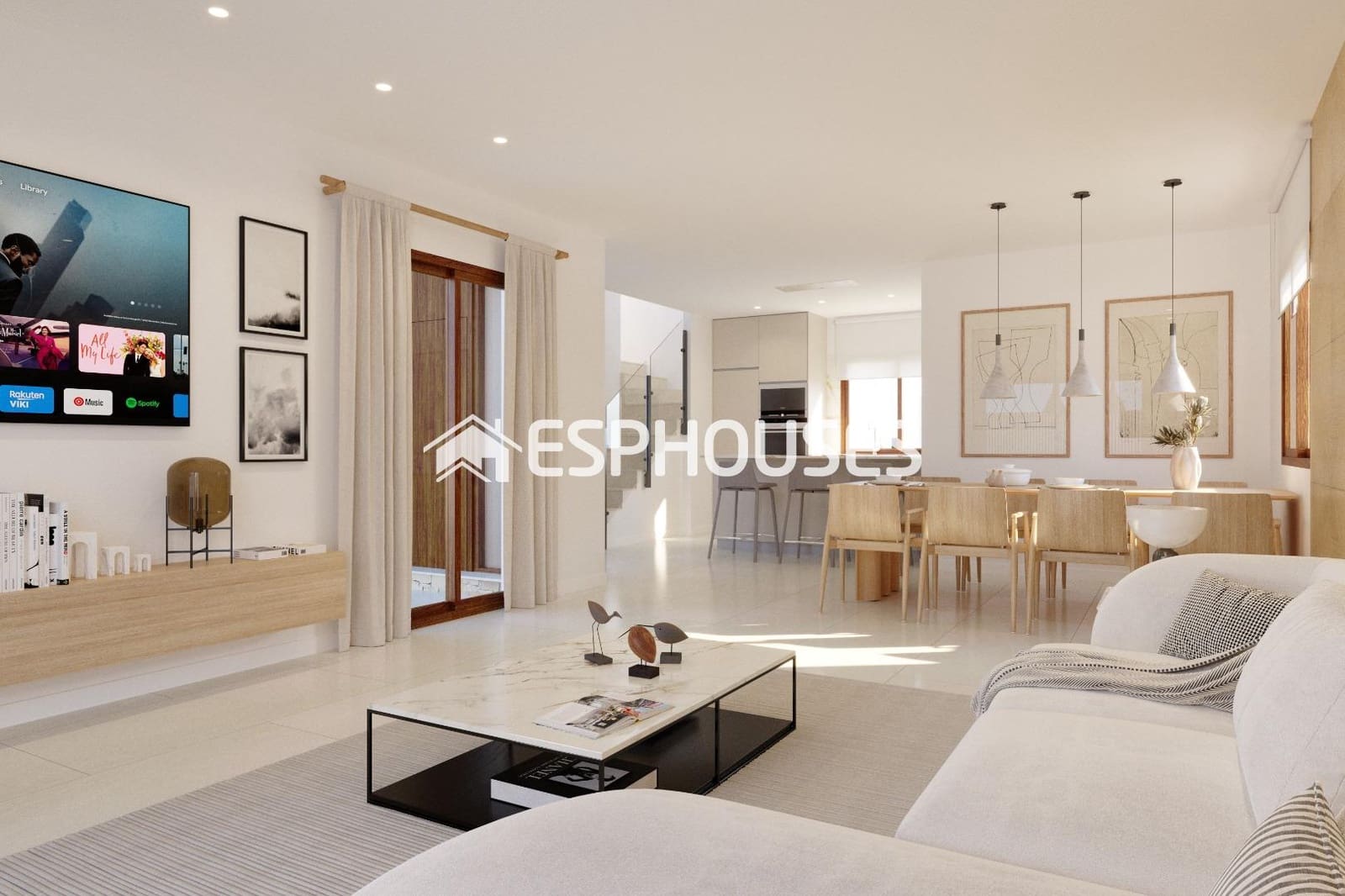 4 bedroom Villa for sale in Vistabella with pool garage - € 649,000 (Ref: 8806470)