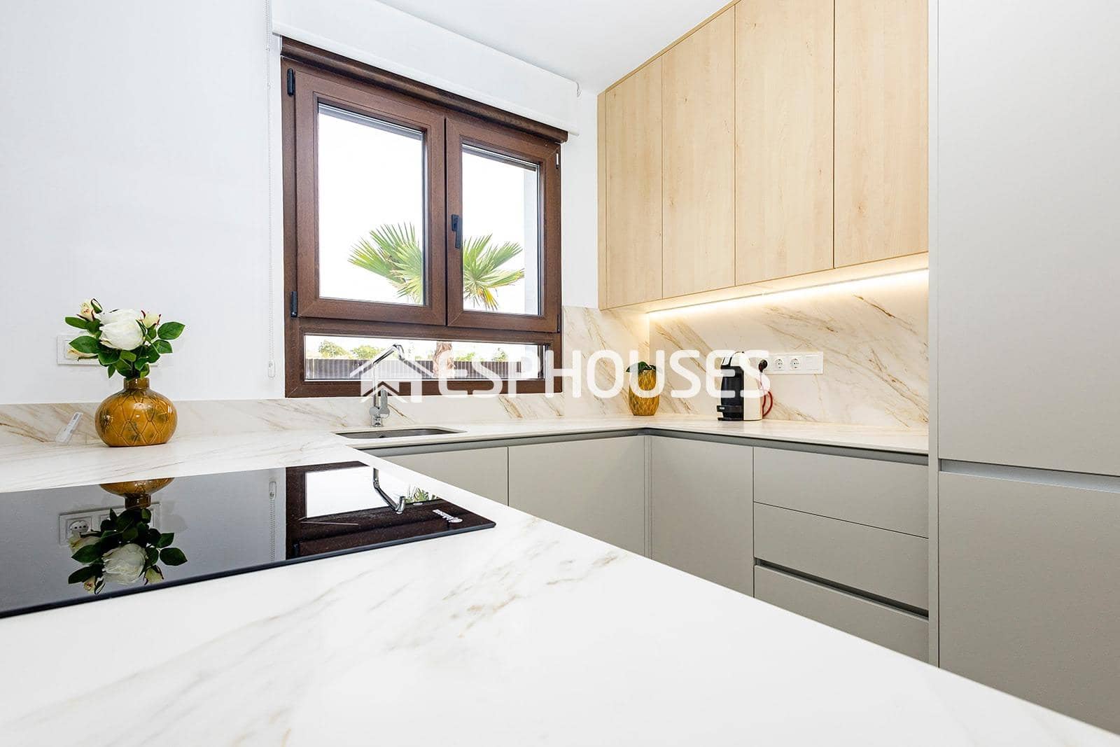 2 quarto Bungalow para venda em Vistabella com piscina garagem - 351 000 € (Ref: 8806471)