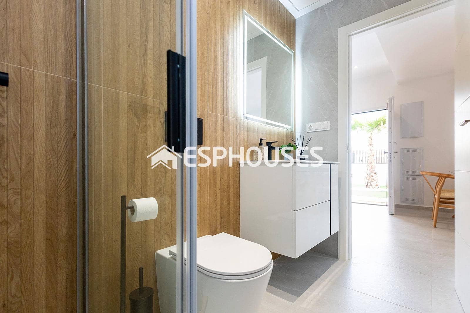 2 quarto Bungalow para venda em Vistabella com piscina garagem - 351 000 € (Ref: 8806471)