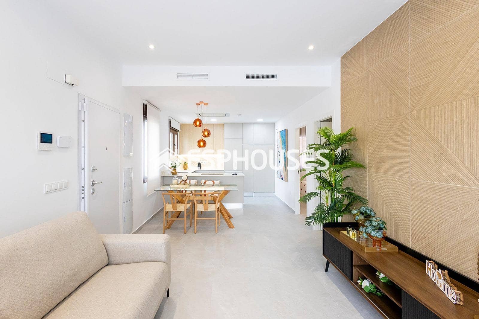 2 quarto Bungalow para venda em Vistabella com piscina garagem - 351 000 € (Ref: 8806471)