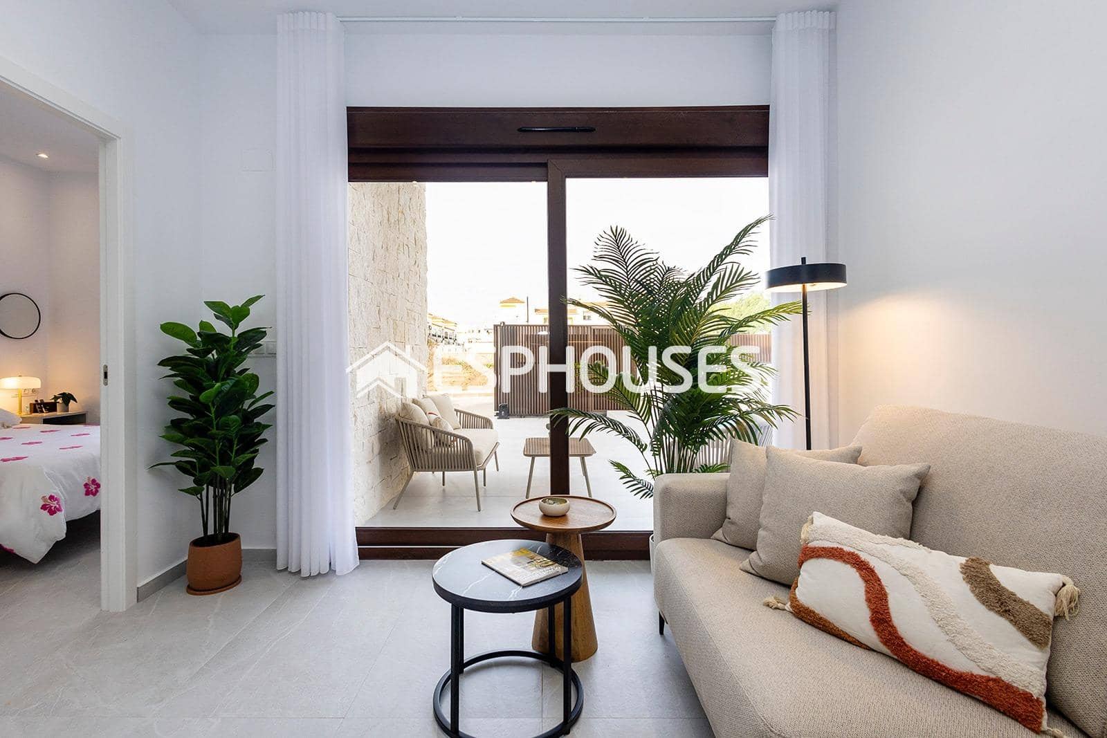 2 quarto Bungalow para venda em Vistabella com piscina garagem - 351 000 € (Ref: 8806471)