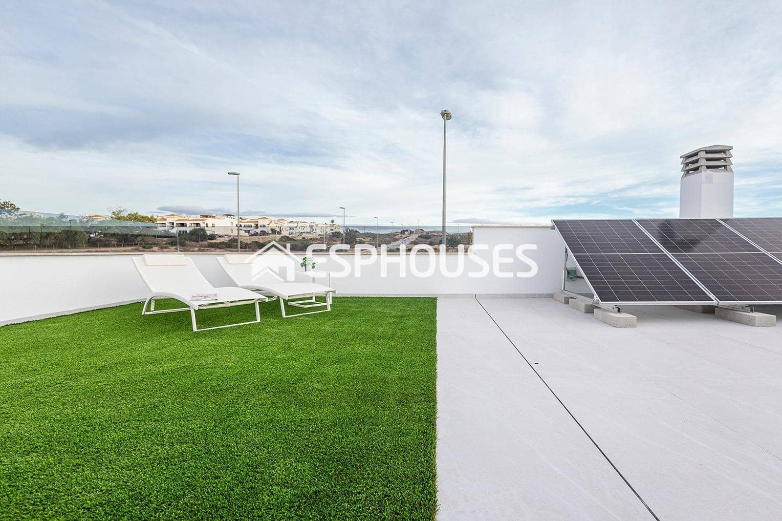 2 quarto Bungalow para venda em Vistabella com piscina garagem - 351 000 € (Ref: 8806471)