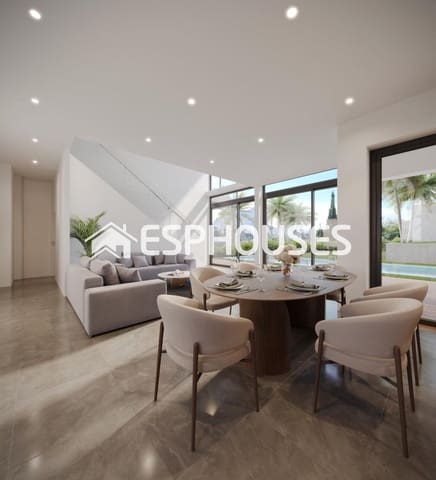 3 sovrum Villa till salu i Cometa - Carrió, Calpe / Calp med pool garage - 995 000 € (Ref: 8806472)