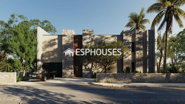 3 sovrum Villa till salu i Cometa - Carrió, Calpe / Calp med pool garage - 995 000 € (Ref: 8806472)