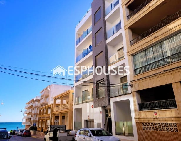 2 slaapkamer Appartement te koop in Zona Pueblo, Guardamar del Segura met garage - € 191.900 (Ref: 9444039)