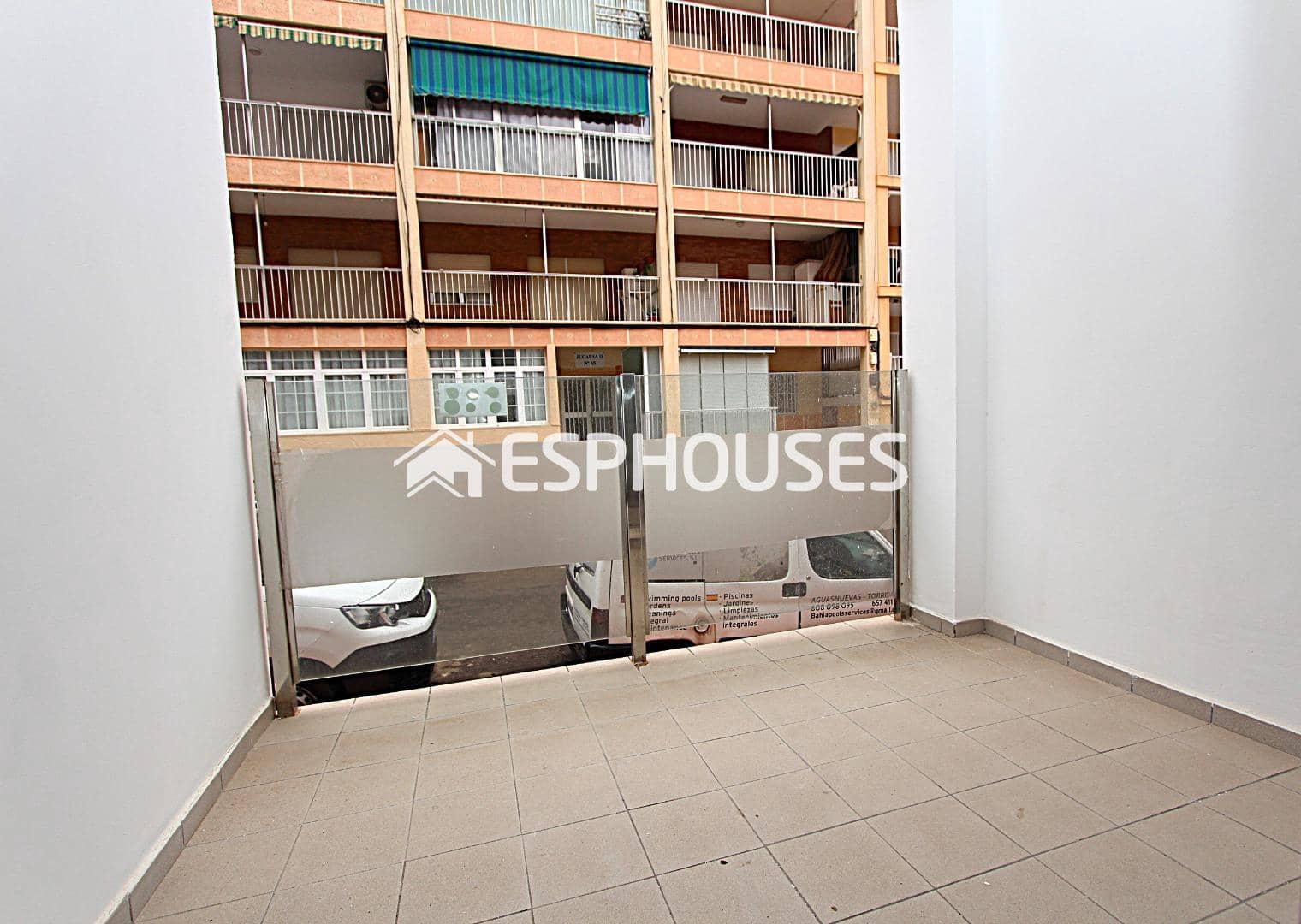 2 slaapkamer Appartement te koop in Guardamar del Segura met garage - € 191.900 (Ref: 9444039)
