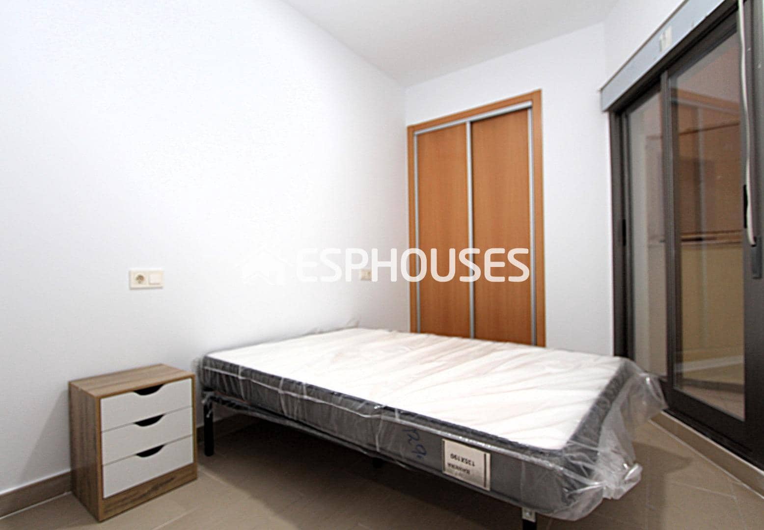 2 slaapkamer Appartement te koop in Guardamar del Segura met garage - € 191.900 (Ref: 9444039)