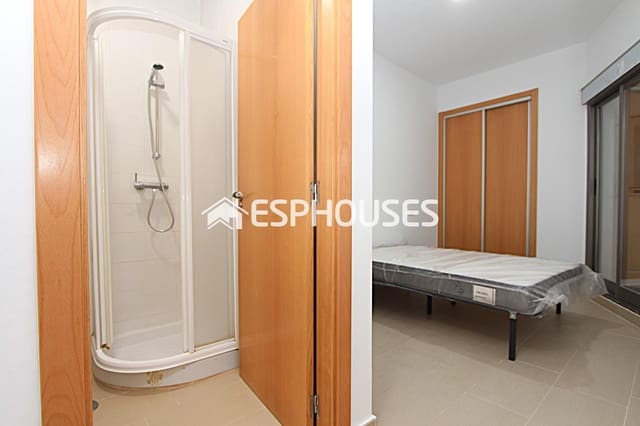 2 slaapkamer Appartement te koop in Zona Pueblo, Guardamar del Segura met garage - € 191.900 (Ref: 9444039)