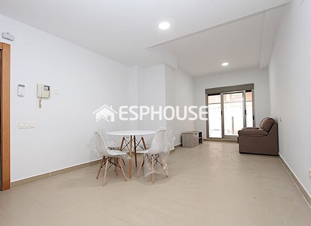 2 soveværelse Lejlighed til salg i Zona Pueblo, Guardamar del Segura med garage - € 190.000 (Ref: 9444039)