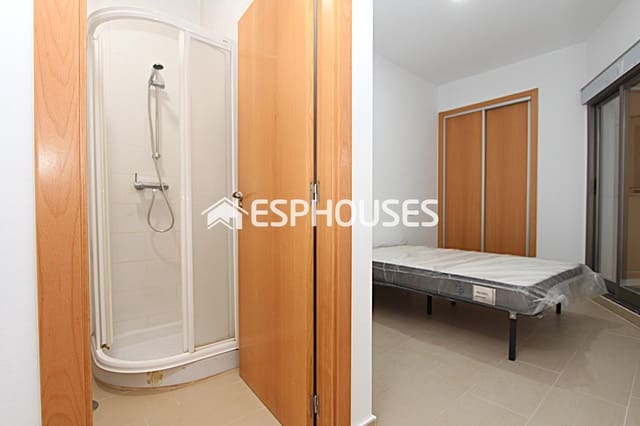2 soveværelse Lejlighed til salg i Zona Pueblo, Guardamar del Segura med garage - € 190.000 (Ref: 9444039)