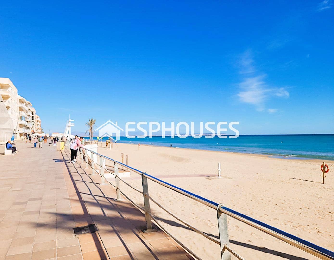 2 slaapkamer Appartement te koop in Guardamar del Segura met garage - € 191.900 (Ref: 9444040)