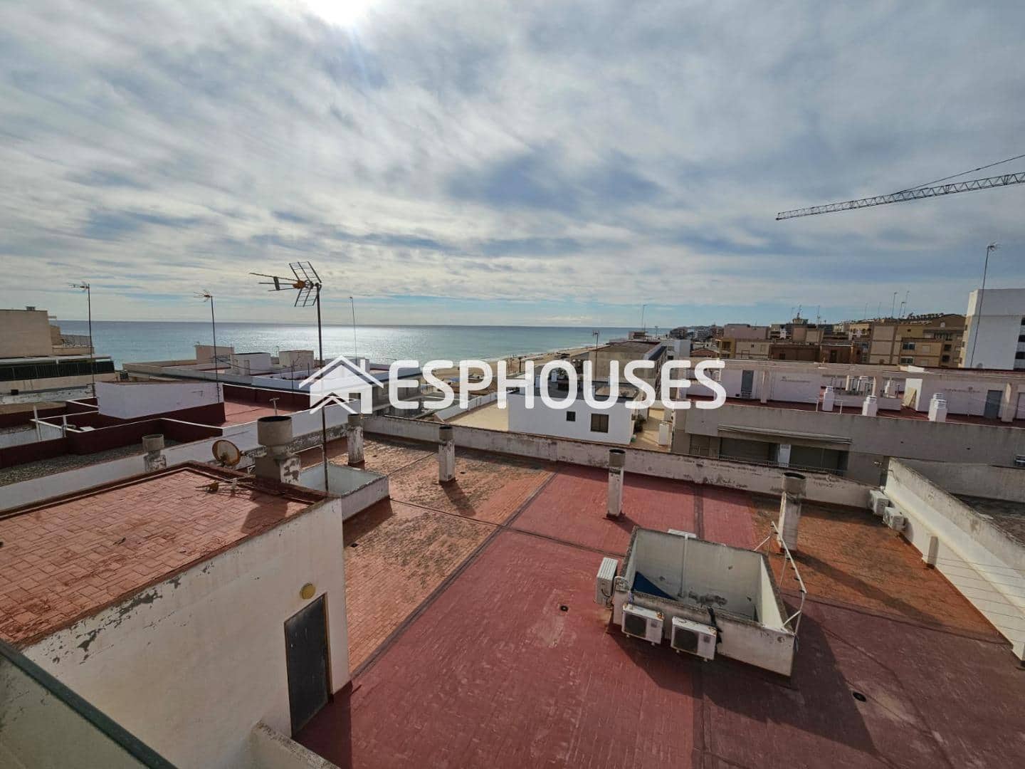 2 slaapkamer Appartement te koop in Guardamar del Segura met garage - € 191.900 (Ref: 9444040)