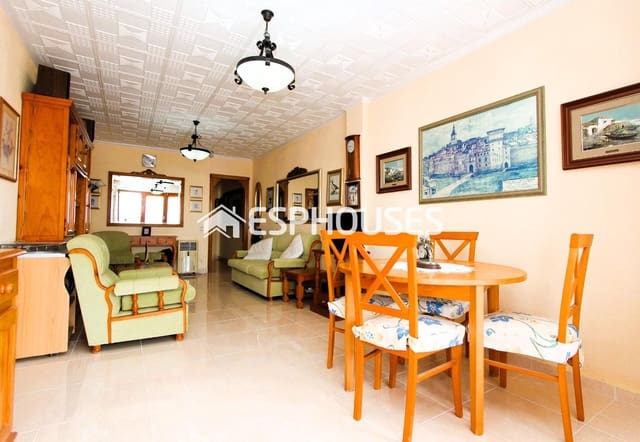 3 Zimmer Apartment zu verkaufen in Guardamar Playa, Guardamar del Segura mit Garage - 249.000 € (Ref: 9444041)