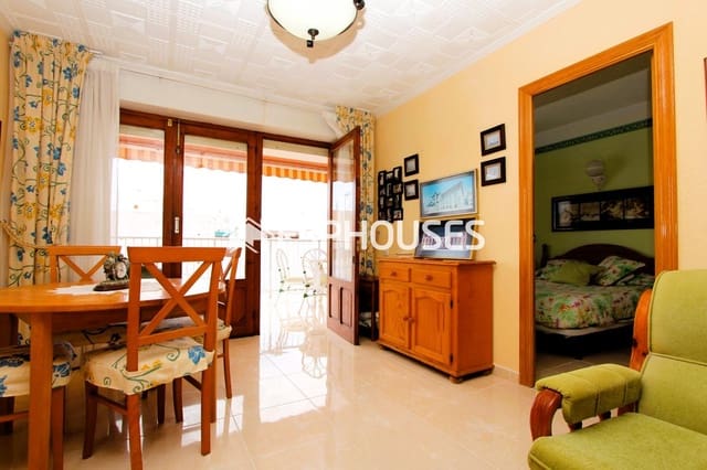 3 Zimmer Apartment zu verkaufen in Guardamar Playa, Guardamar del Segura mit Garage - 249.000 € (Ref: 9444041)