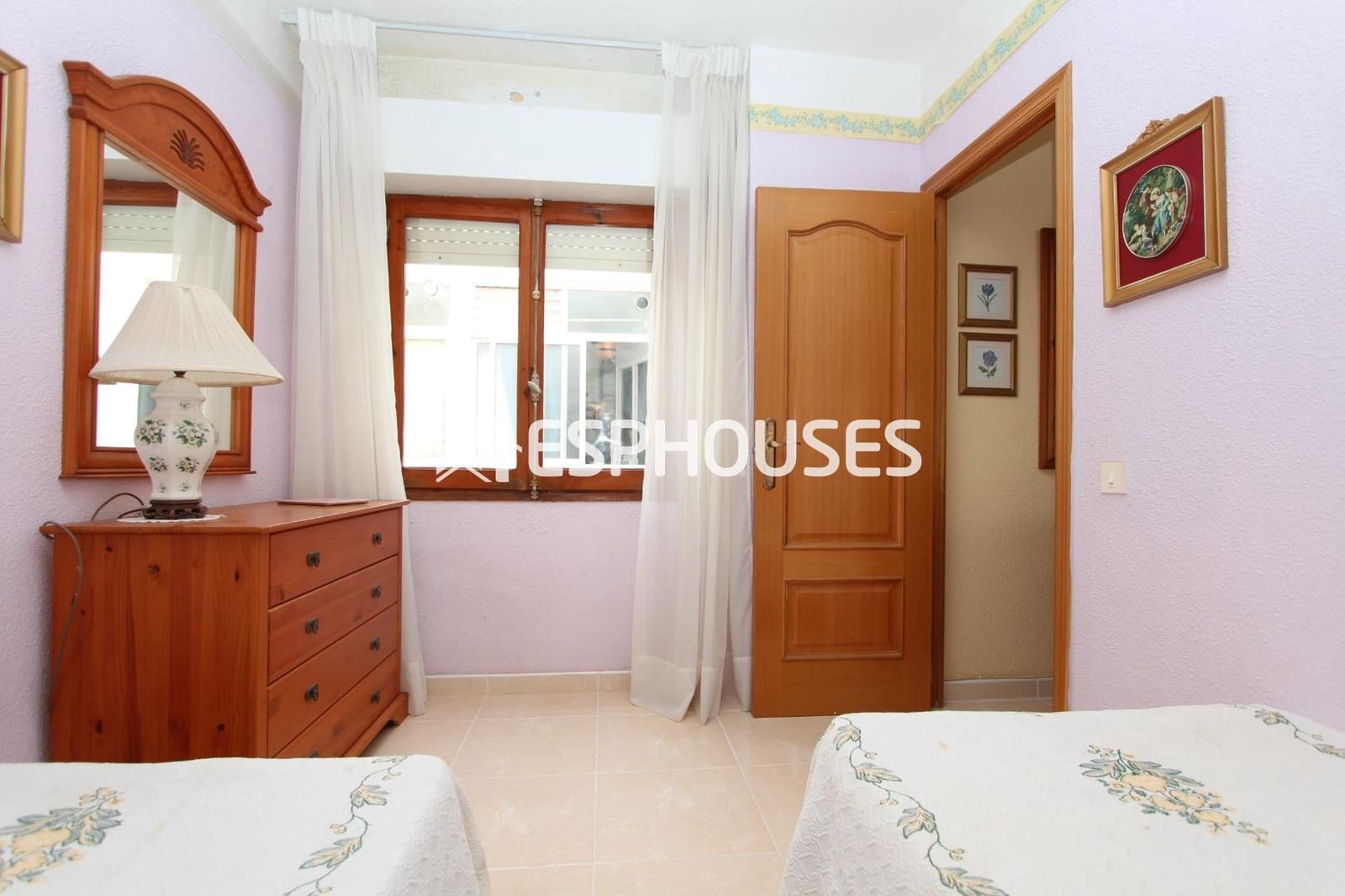 3 sovrum Lägenhet till salu i Guardamar del Segura med garage - 249 000 € (Ref: 9444041)