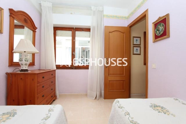 3 Zimmer Apartment zu verkaufen in Guardamar Playa, Guardamar del Segura mit Garage - 249.000 € (Ref: 9444041)