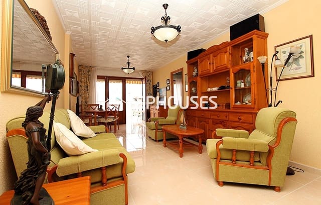 3 Zimmer Apartment zu verkaufen in Guardamar Playa, Guardamar del Segura mit Garage - 249.000 € (Ref: 9444041)