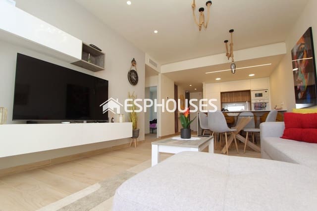 2 slaapkamer Appartement te koop in El Raso, Guardamar del Segura met zwembad garage - € 330.000 (Ref: 9444042)