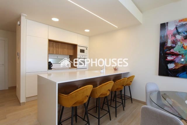 2 slaapkamer Appartement te koop in El Raso, Guardamar del Segura met zwembad garage - € 330.000 (Ref: 9444042)