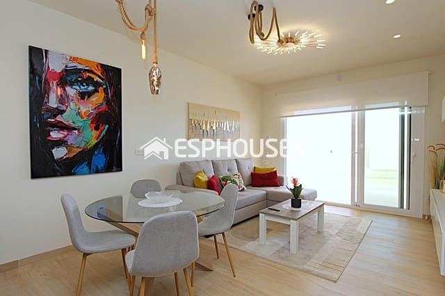 2 slaapkamer Appartement te koop in El Raso, Guardamar del Segura met zwembad garage - € 330.000 (Ref: 9444042)