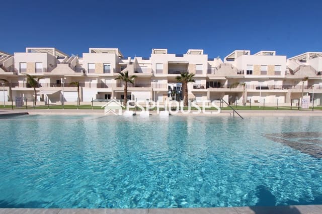 2 slaapkamer Appartement te koop in El Raso, Guardamar del Segura met zwembad garage - € 330.000 (Ref: 9444042)