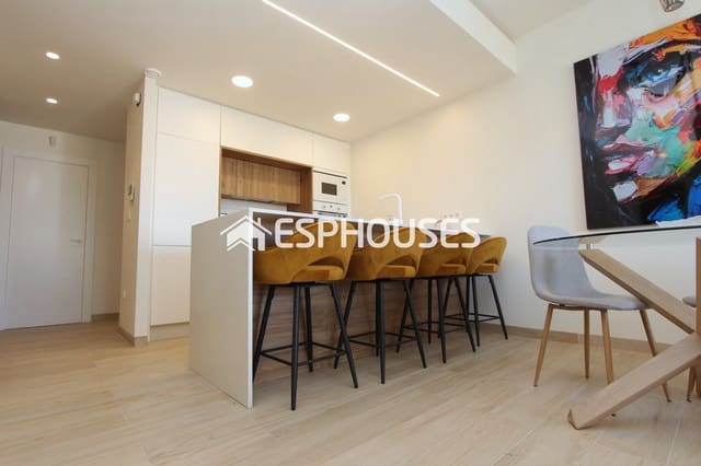 Apartamento de 2 habitaciones en El Raso, Guardamar del Segura en venta con piscina garaje - 321.000 € (Ref: 9444042)