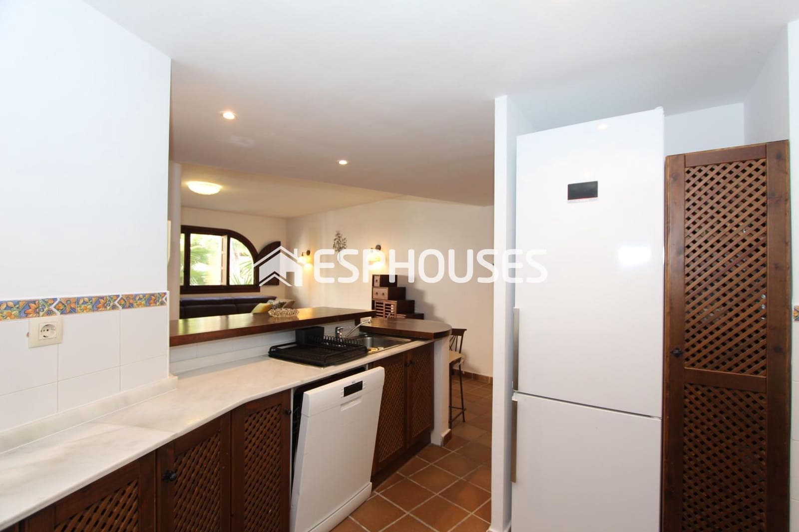 1 sovrum Lägenhet till salu i Torrevieja med pool garage - 249 900 € (Ref: 9444043)