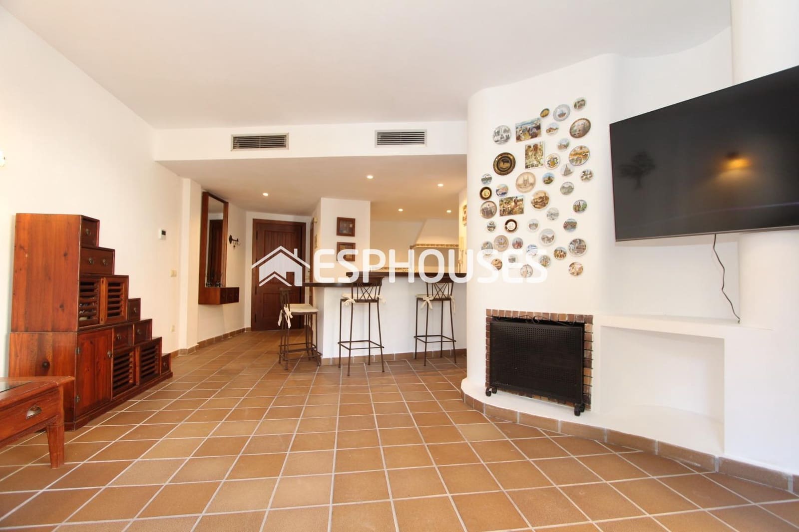 1 sovrum Lägenhet till salu i Torrevieja med pool garage - 249 900 € (Ref: 9444043)