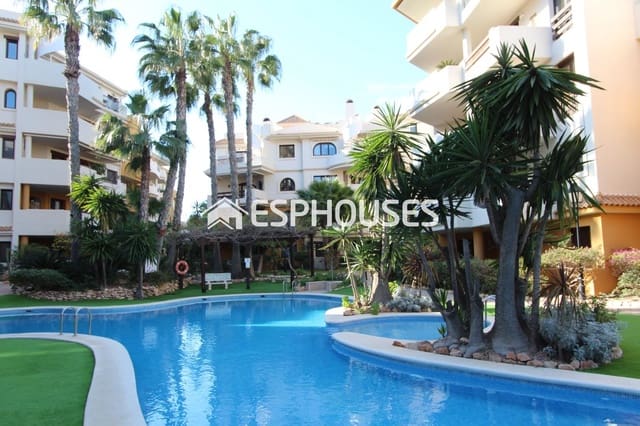 1 sovrum Lägenhet till salu i Punta Prima, Torrevieja med pool garage - 249 900 € (Ref: 9444043)