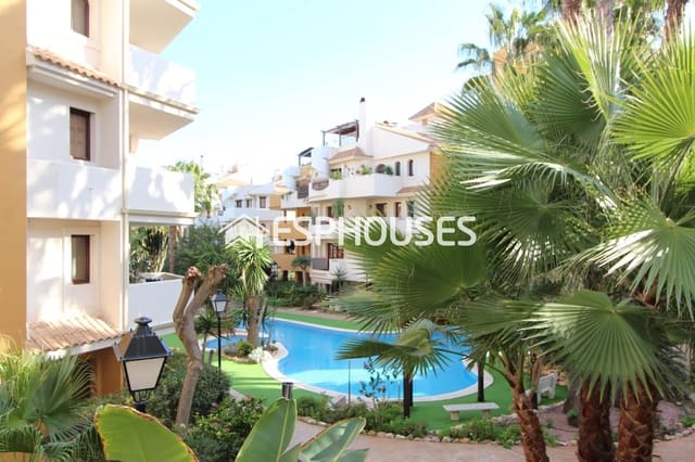 1 sovrum Lägenhet till salu i Punta Prima, Torrevieja med pool garage - 249 900 € (Ref: 9444043)