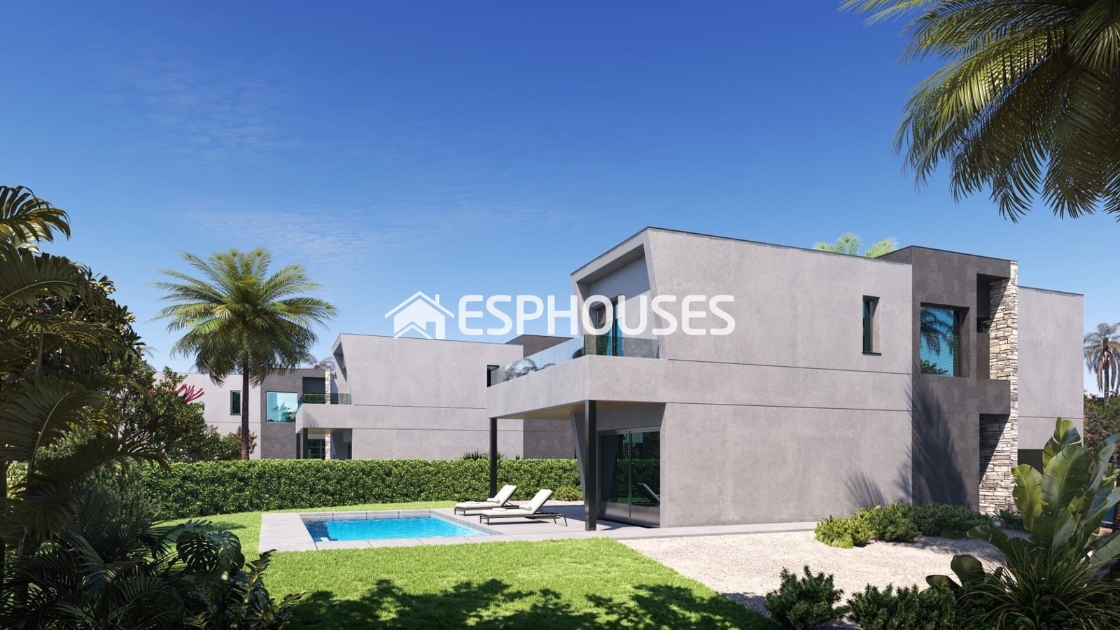 3 soverom Villa til salgs i Calpe / Calp med svømmebasseng - € 950 000 (Ref: 9444044)