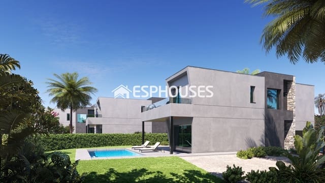 3 sovrum Villa till salu i Calpe / Calp med pool - 950 000 € (Ref: 9444044)