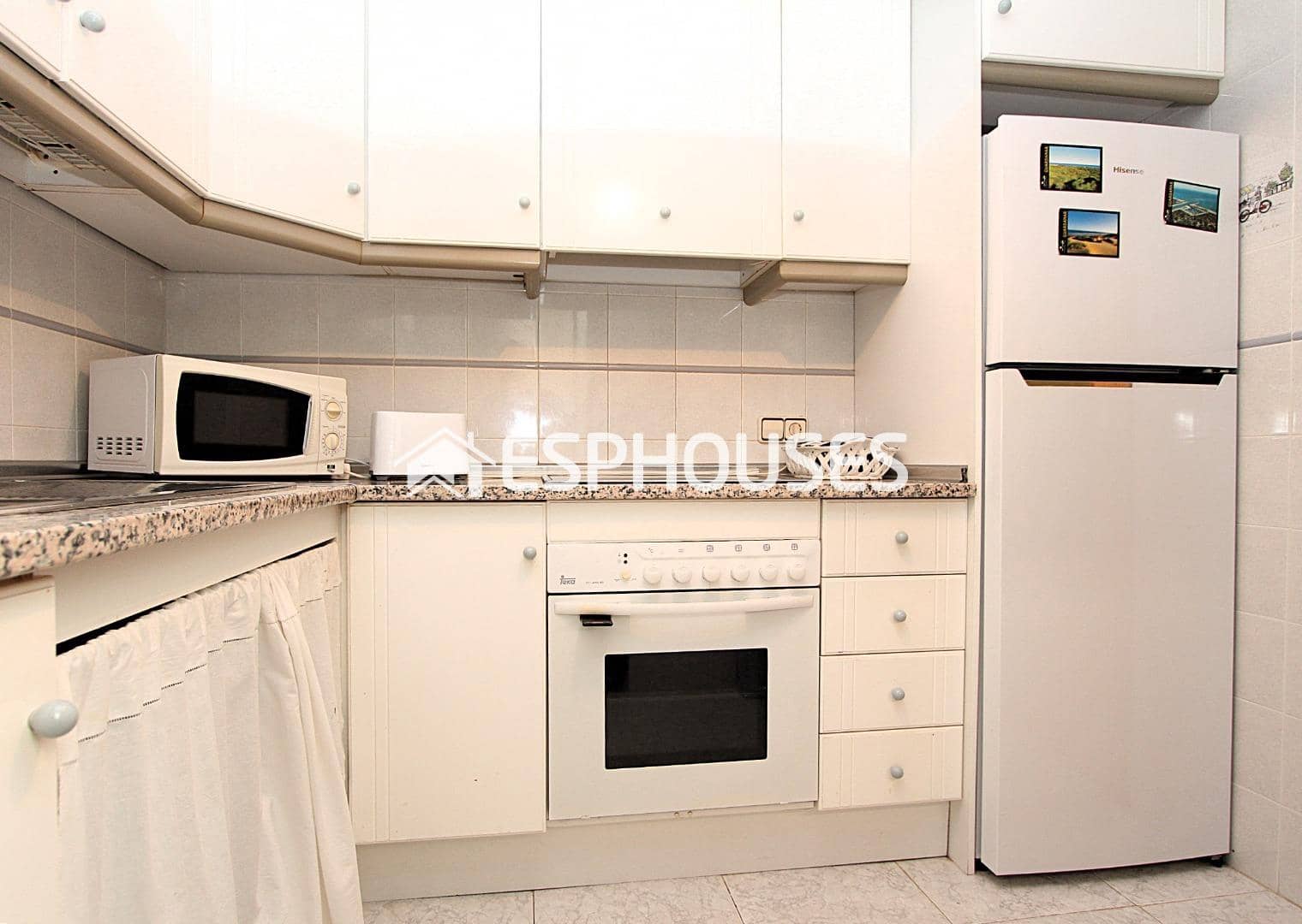 3 sovrum Lägenhet till salu i Guardamar del Segura med pool garage - 250 000 € (Ref: 9444045)