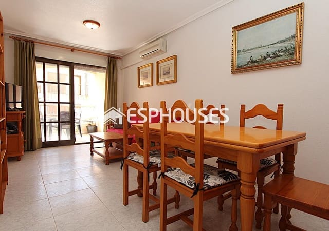 3 quarto Apartamento para venda em Guardamar Playa, Guardamar del Segura com piscina garagem - 250 000 € (Ref: 9444045)