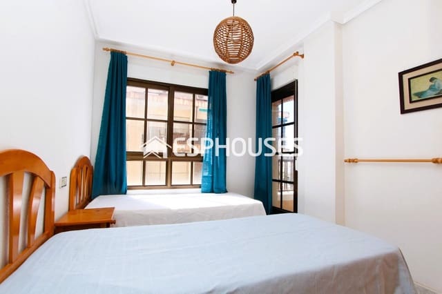 3 quarto Apartamento para venda em Guardamar Playa, Guardamar del Segura com piscina garagem - 250 000 € (Ref: 9444045)