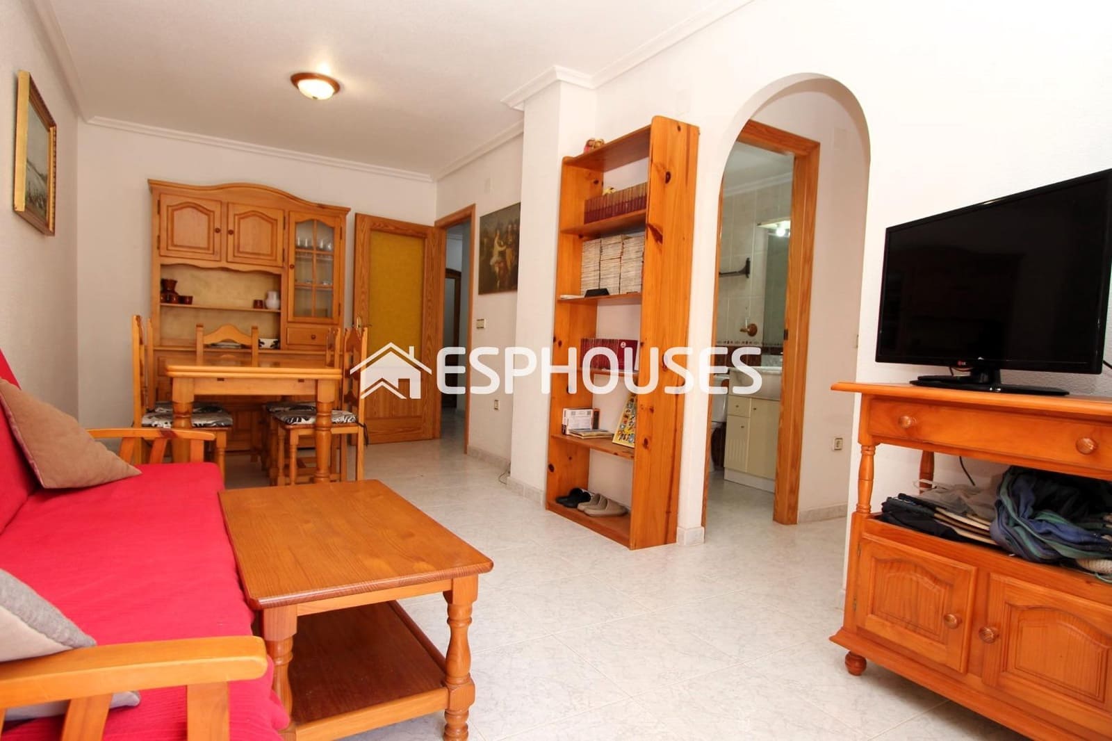 3 sovrum Lägenhet till salu i Guardamar del Segura med pool garage - 250 000 € (Ref: 9444045)