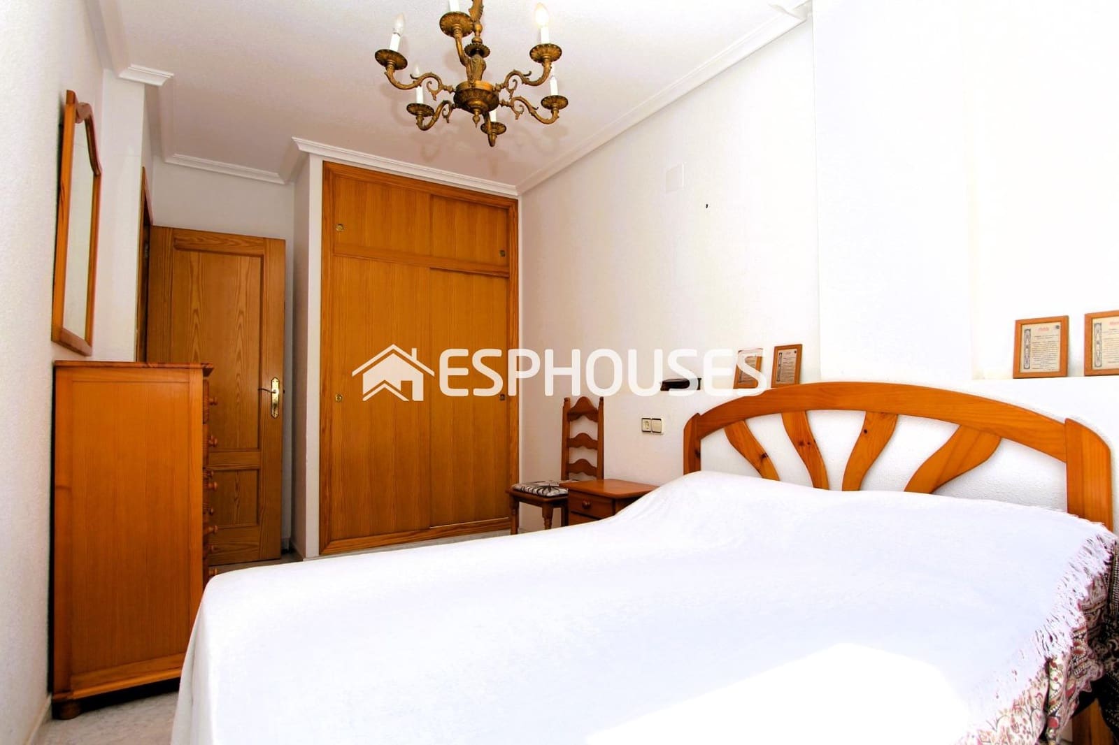 3 sovrum Lägenhet till salu i Guardamar del Segura med pool garage - 250 000 € (Ref: 9444045)