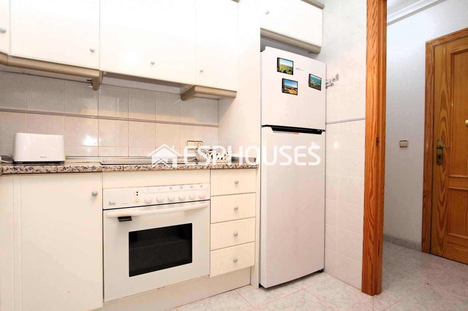 3 sovrum Lägenhet till salu i Guardamar del Segura med pool garage - 250 000 € (Ref: 9444045)