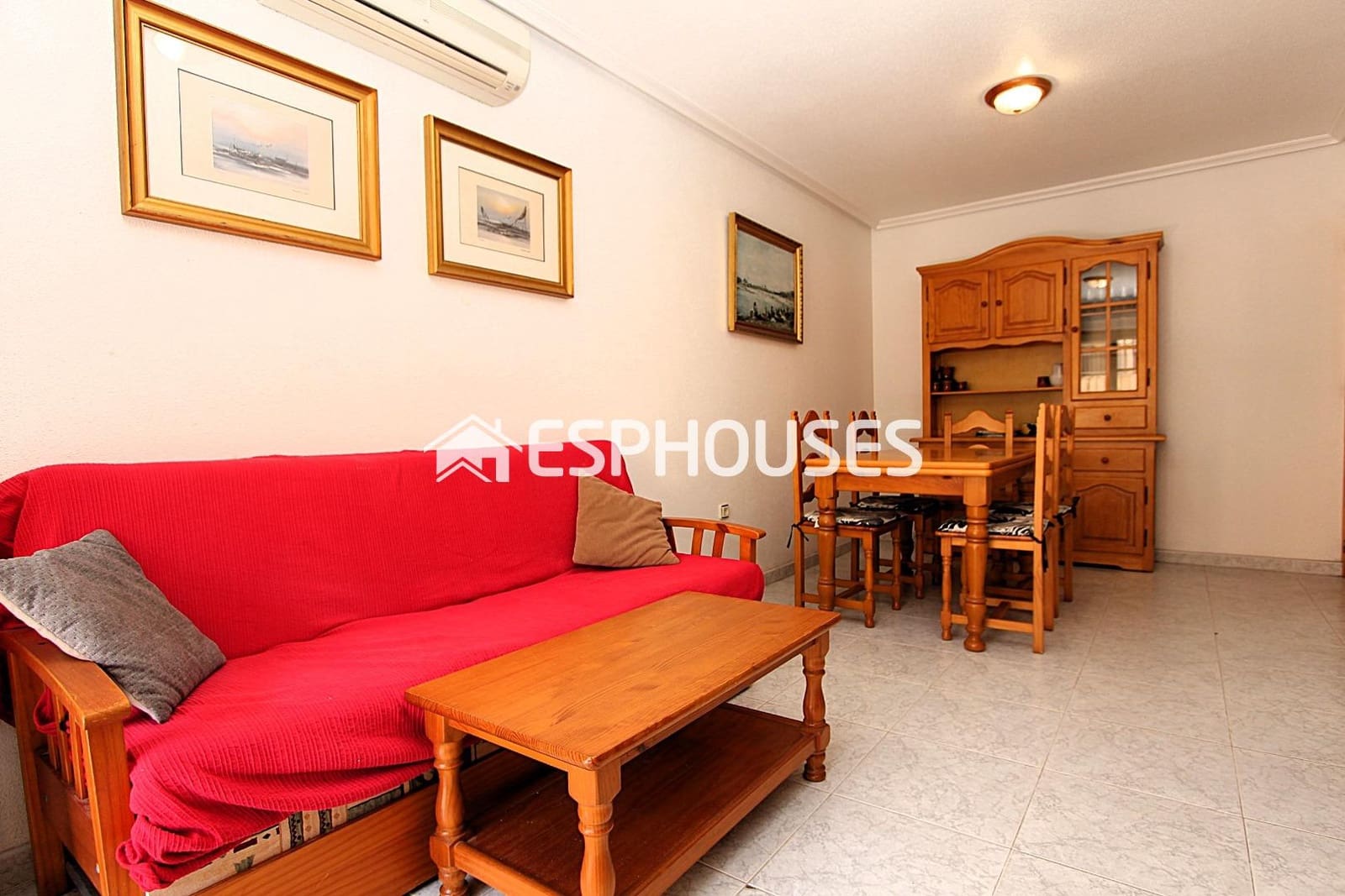 3 sovrum Lägenhet till salu i Guardamar del Segura med pool garage - 250 000 € (Ref: 9444045)