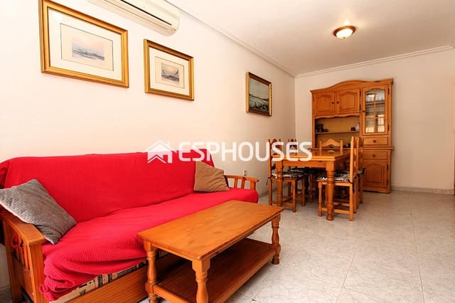 3 quarto Apartamento para venda em Guardamar Playa, Guardamar del Segura com piscina garagem - 250 000 € (Ref: 9444045)