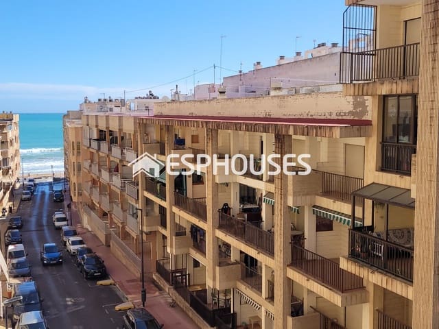 3 soverom Leilighet til salgs i Guardamar Playa, Guardamar del Segura med svømmebasseng garasje - € 250 000 (Ref: 9444045)
