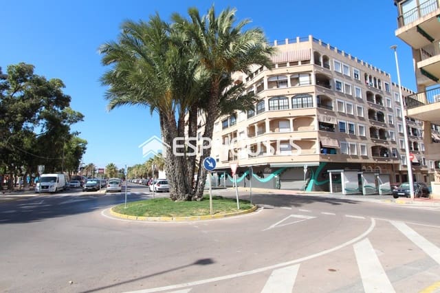 3 soverom Leilighet til salgs i Guardamar Playa, Guardamar del Segura med svømmebasseng garasje - € 250 000 (Ref: 9444045)