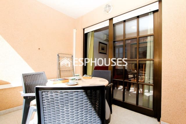 3 soverom Leilighet til salgs i Guardamar Playa, Guardamar del Segura med svømmebasseng garasje - € 250 000 (Ref: 9444045)