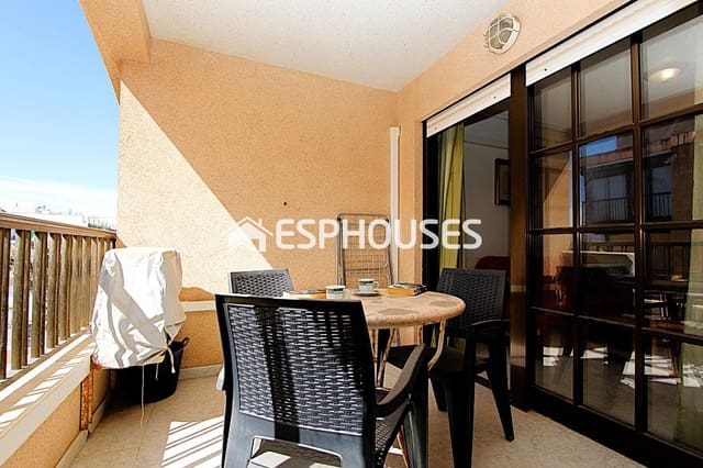 3 soverom Leilighet til salgs i Guardamar Playa, Guardamar del Segura med svømmebasseng garasje - € 250 000 (Ref: 9444045)