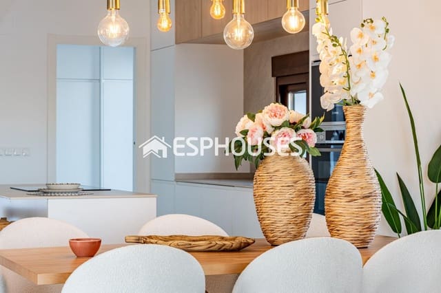 3 soverom Villa til salgs i Polop med svømmebasseng garasje - € 649 000 (Ref: 9444051)