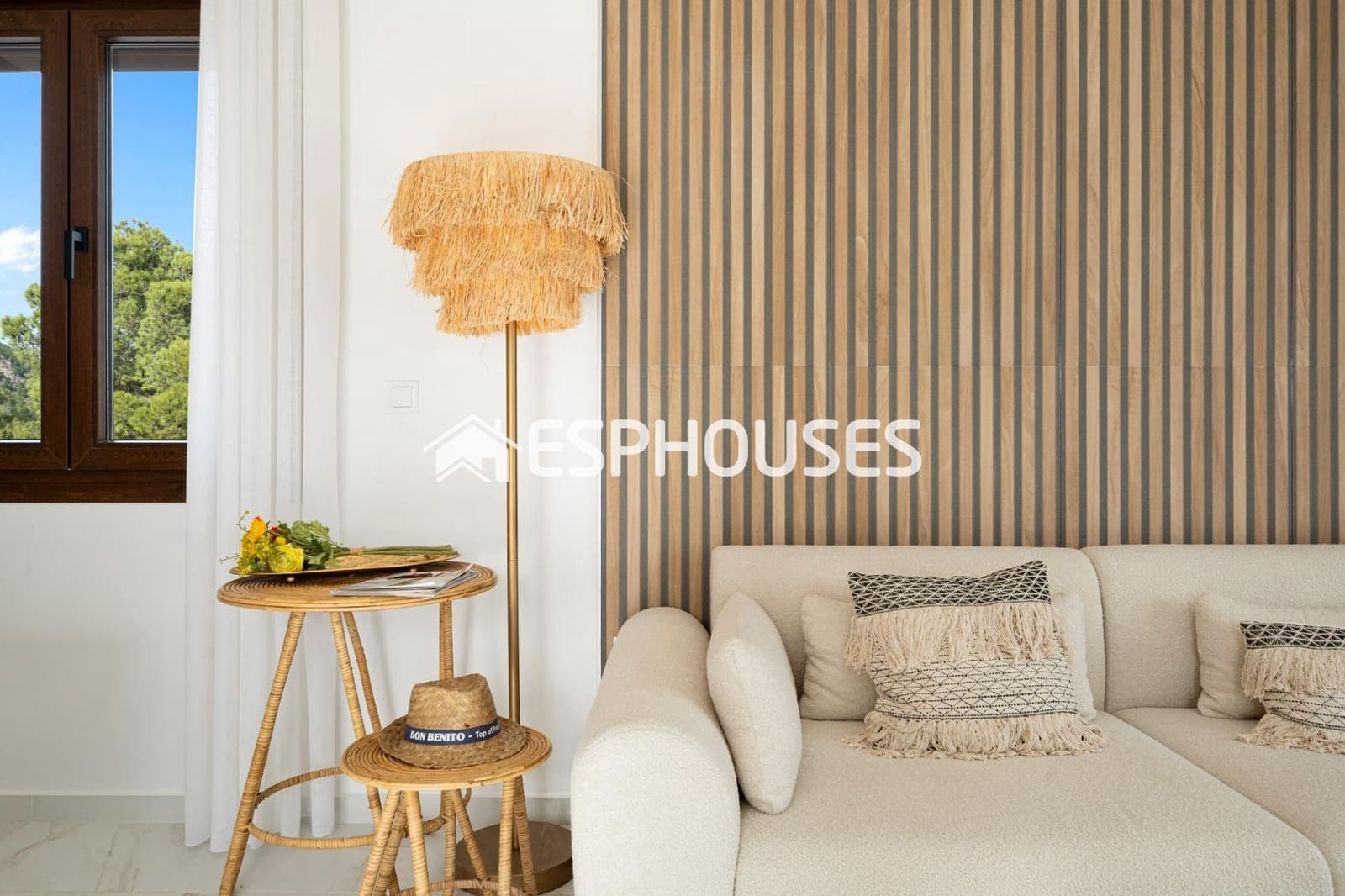 3 bedroom Villa for sale in Polop with pool garage - € 792,000 (Ref: 9444052)