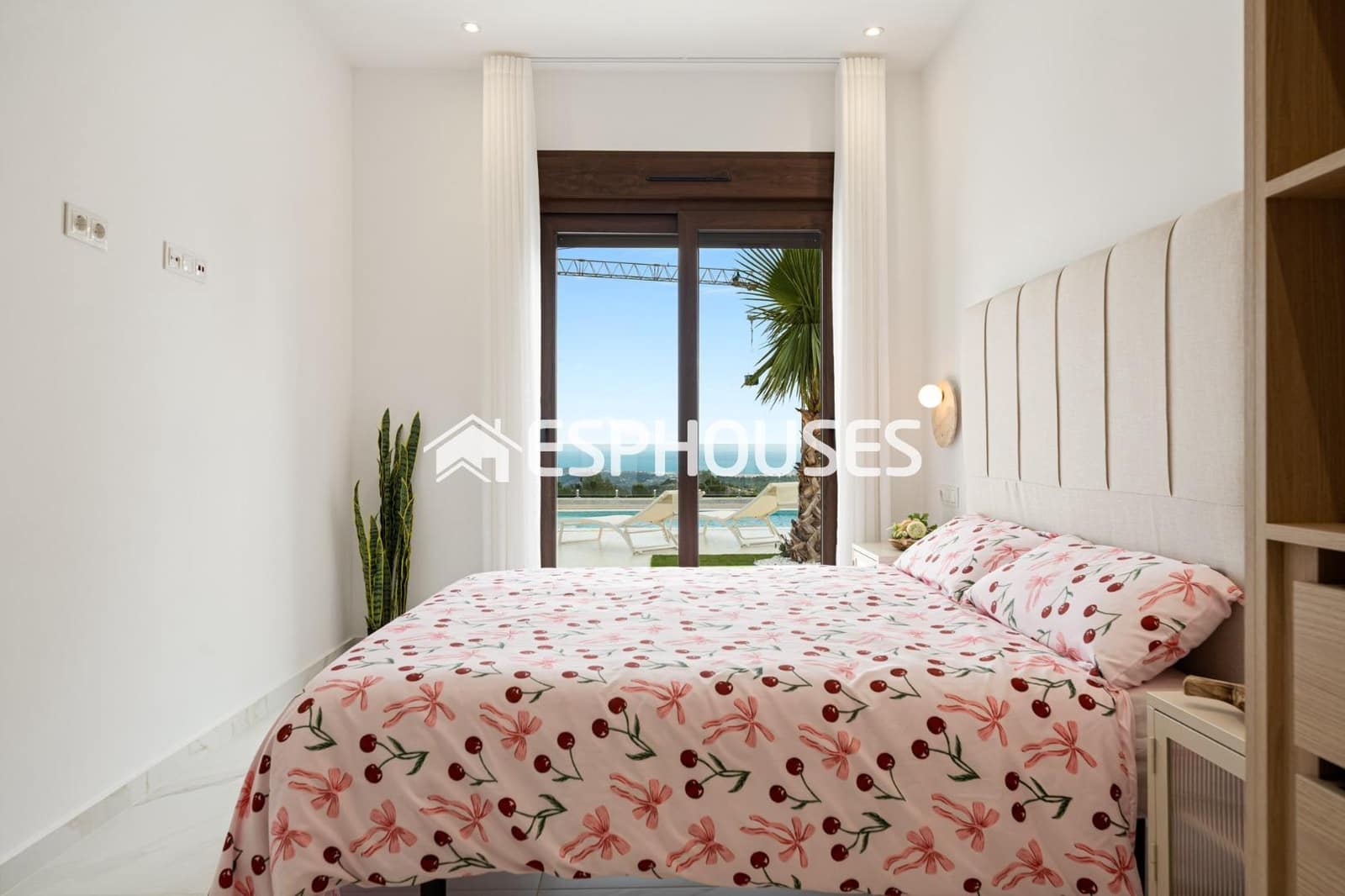 3 bedroom Villa for sale in Polop with pool garage - € 792,000 (Ref: 9444052)