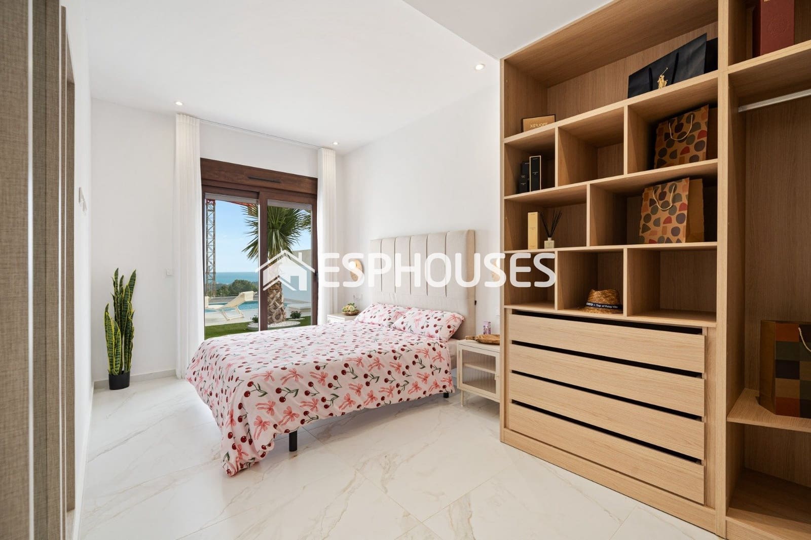 Chalet de 3 habitaciones en Polop en venta con piscina garaje - 792.000 € (Ref: 9444052)